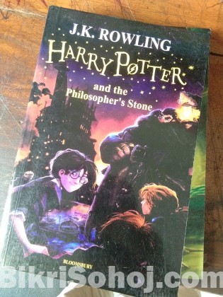 Harry Potter book 1 and 2